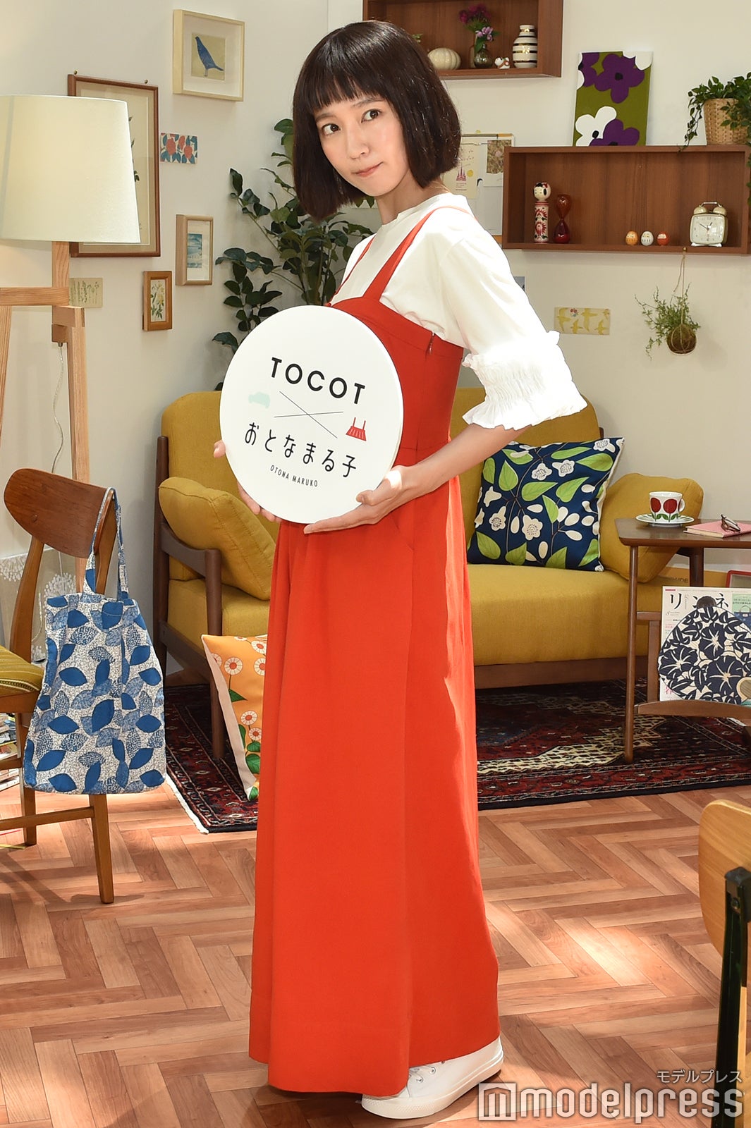 吉岡里帆 （C）モデルプレス