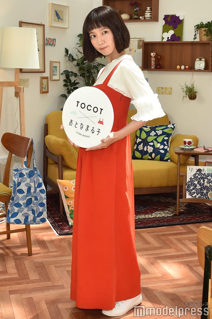 吉岡里帆 (C)モデルプレス