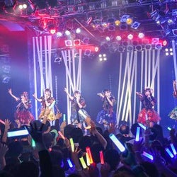 マジカル・パンチライン、ハロウィンツアーのファイナルで1stアルバム発売を発表