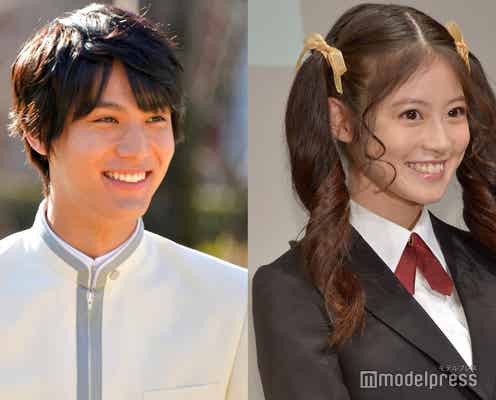 「花のち晴れ」最終話、天馬(中川大志)&愛莉(今田美桜)の番外編を求む声続出「お似合いすぎる」