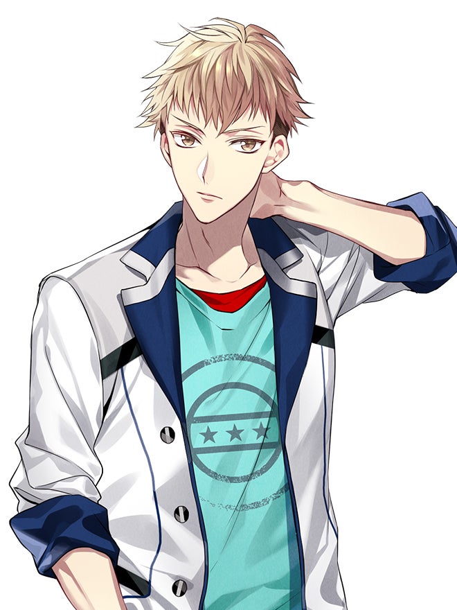 行田光牙（CV：大河元気）（提供画像）