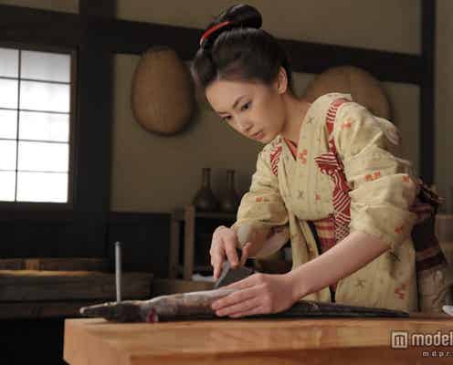 北川景子を松岡昌宏が絶賛「本当にカワイイ!」