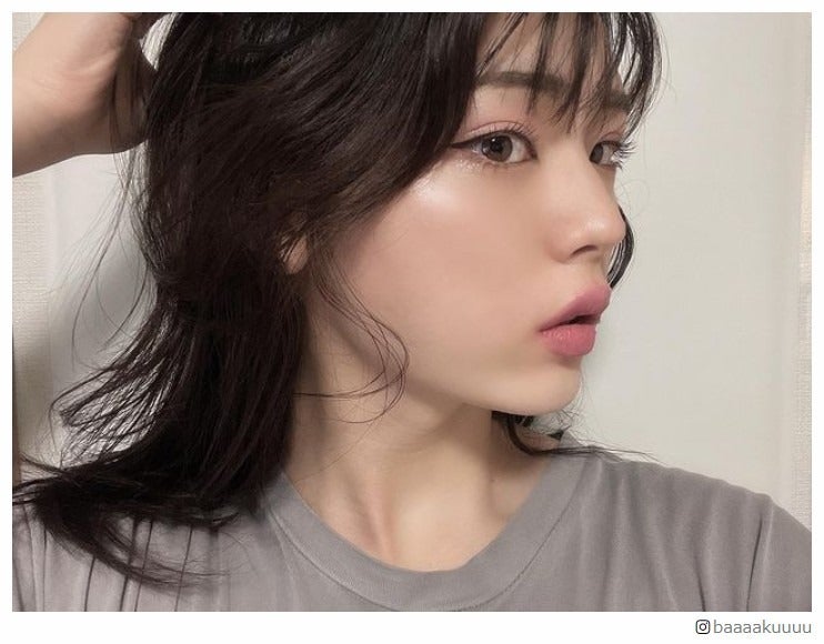 井手上漠、圧巻の横顔ショット公開「芸術作品みたい」「美人」と絶賛の声