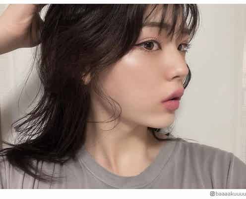 井手上漠、圧巻の横顔ショット公開「芸術作品みたい」「美人」と絶賛の声