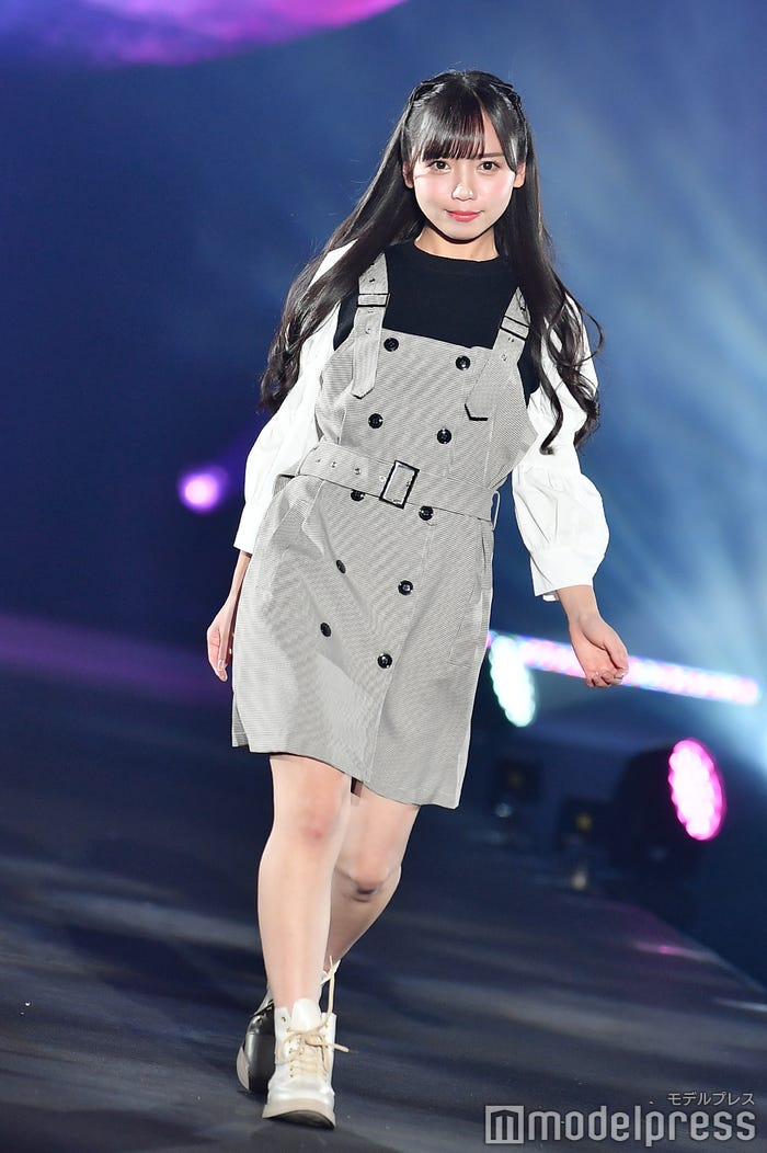 齊藤京子「TGCしずおか2020」出演 (C)モデルプレス