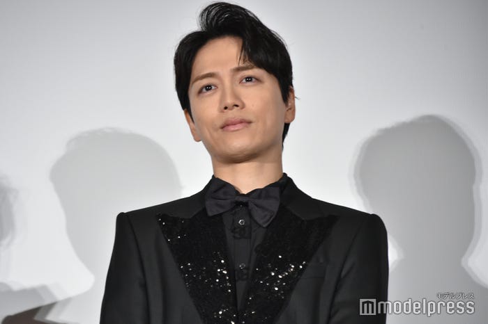 山崎育三郎(C)モデルプレス