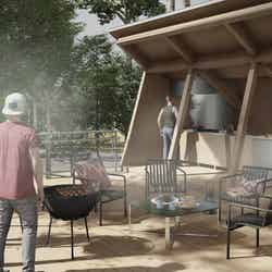 ミスターフォレスト/画像提供:Childhood