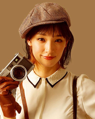 剛力彩芽(提供写真)