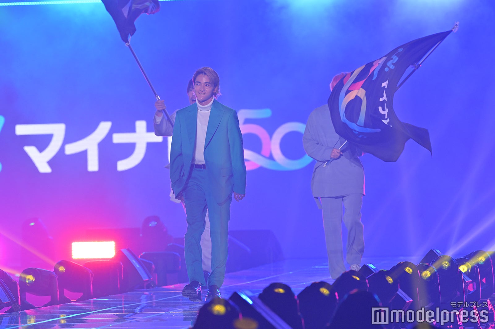 木戸大聖（C）モデルプレス