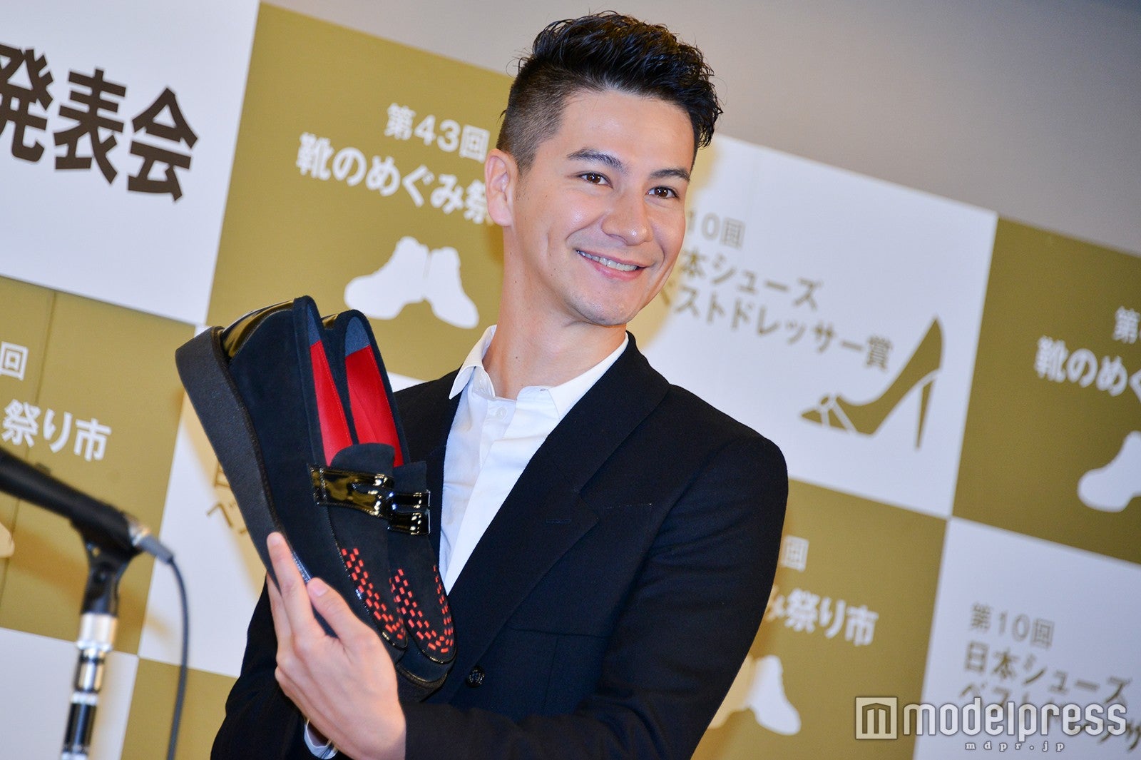 JOY （C）モデルプレス