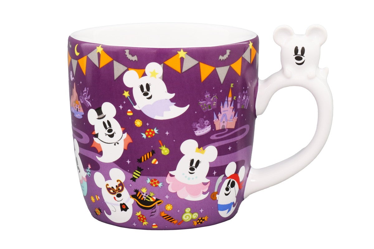 マグカップ¥1,800（C）Disney