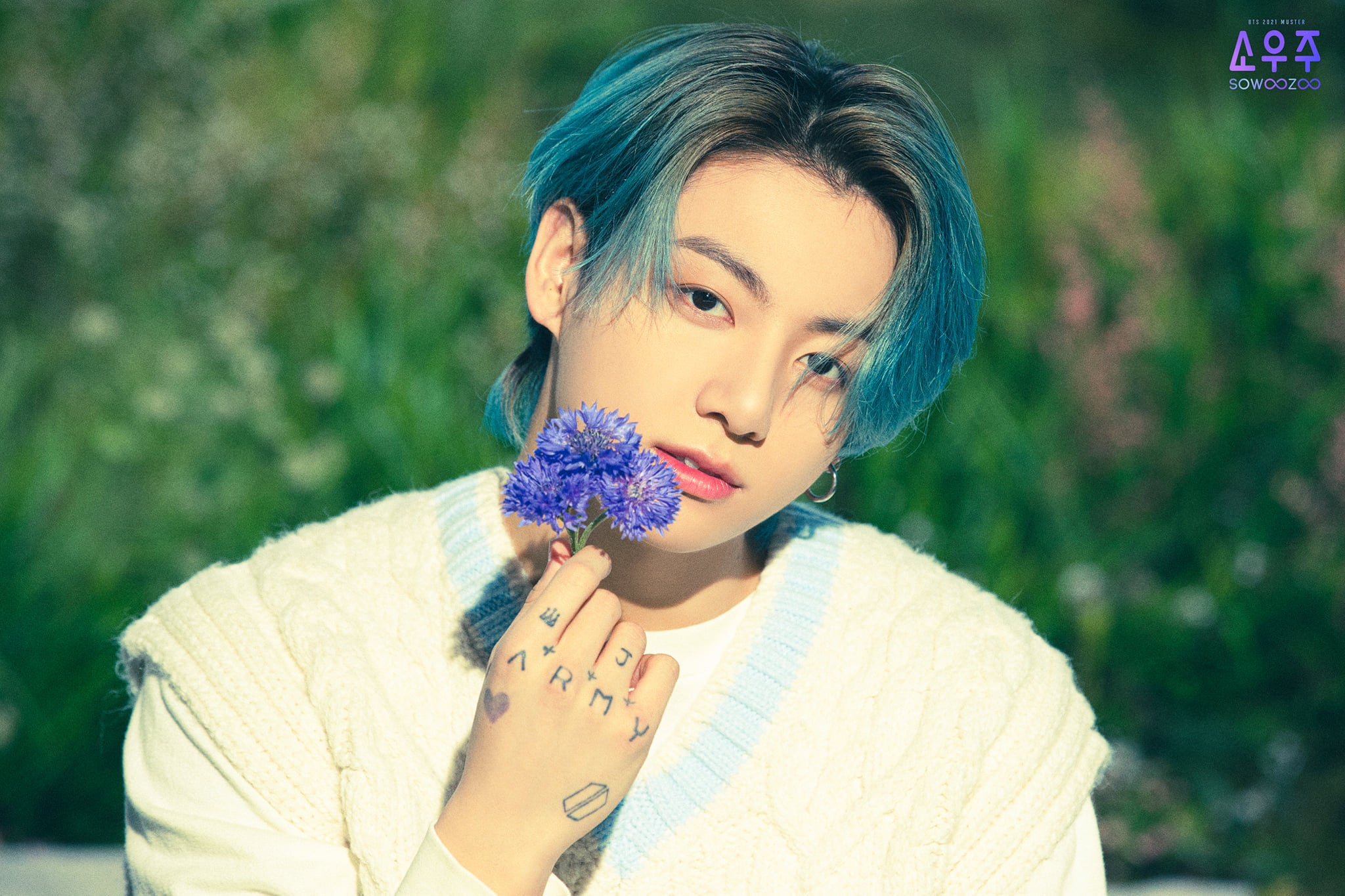 JUNG KOOK／BTSオフィシャルFacebookより