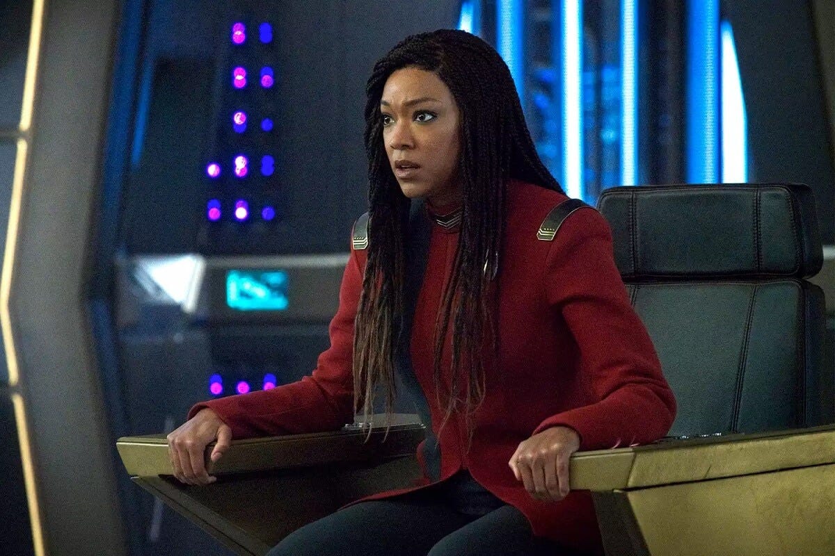 スター・トレック：ディスカバリー