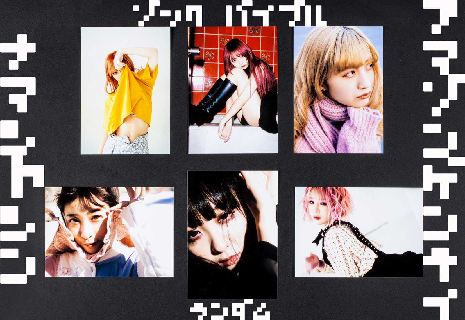 ZOC公式ファンブック「ZOC BIBLE」ビジュアル （提供写真）