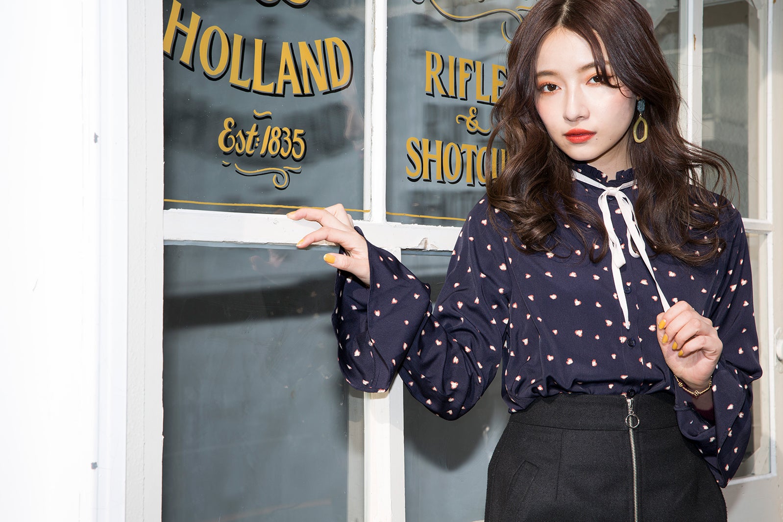 村瀬紗英（提供写真）