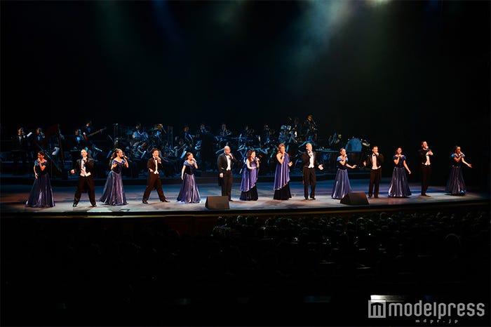 シンガーたち(C)モデルプレス