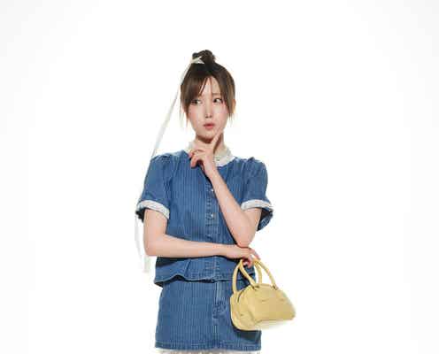 SAY MY NAME本田仁美、日韓トレンド取り入れた夏ルック披露 SHEIN夏モデルに就任