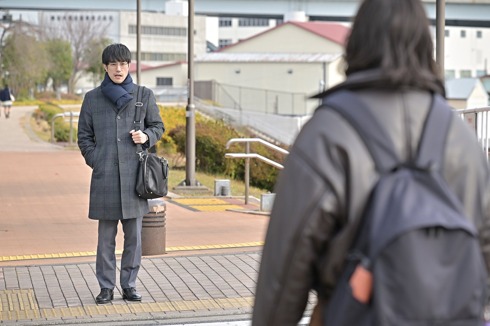 松山ケンイチ「クジャクのダンス、誰が見た？」第2話（C）TBS