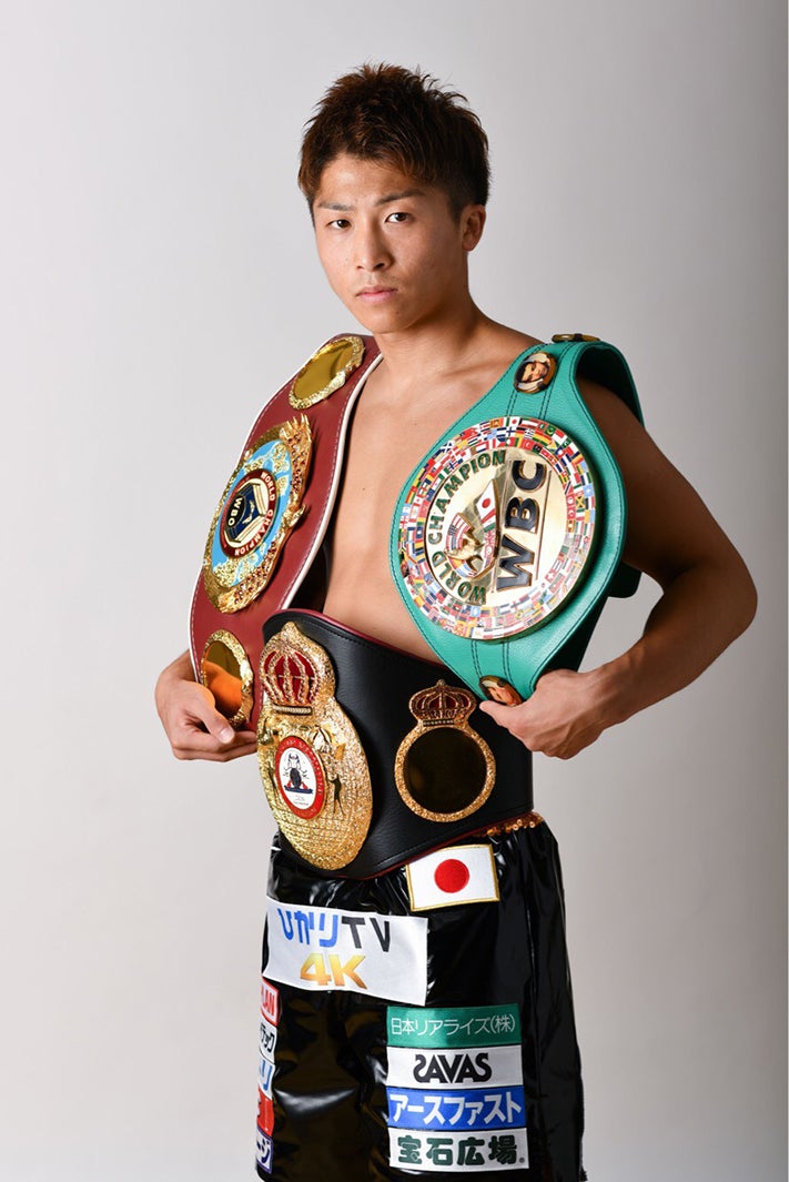 井上尚弥（画像提供：関西テレビ）