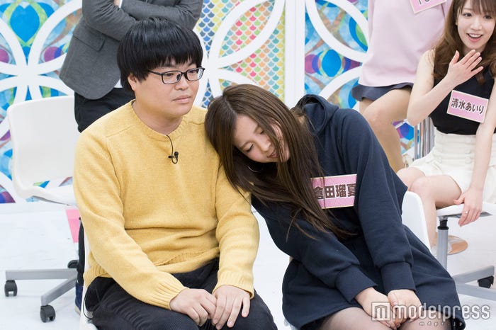 関町知弘、倉田瑠夏 (C)モデルプレス