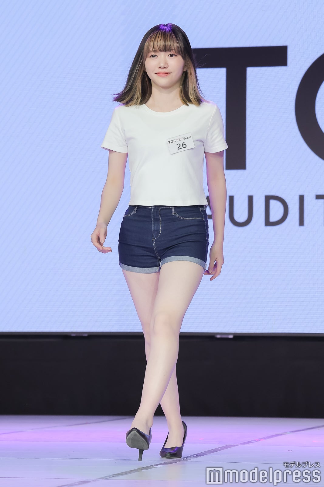 華瀬しおんさん（C）モデルプレス