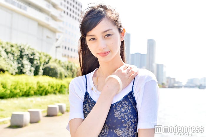 中条あやみ(C)モデルプレス