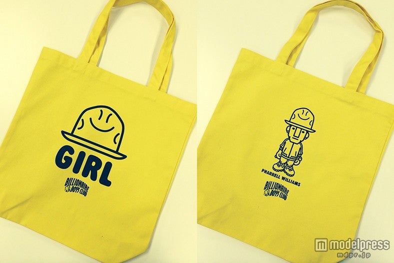 ファレルのオリジナルトートバッグを6名にプレゼント