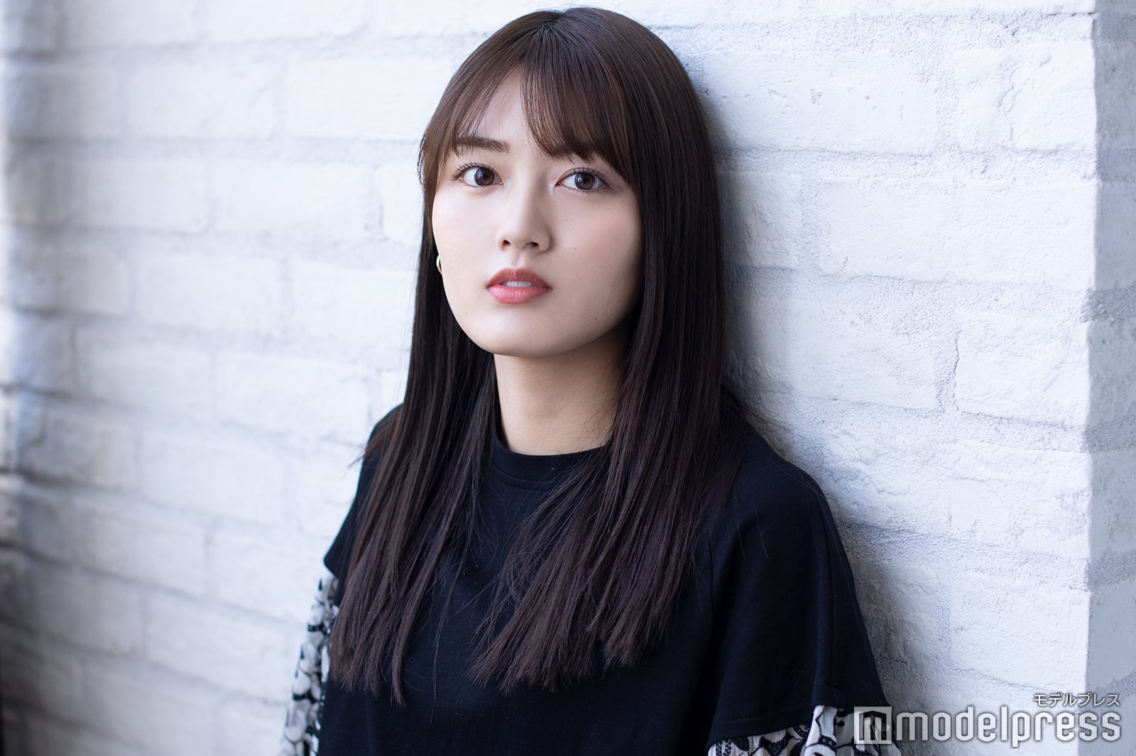 水谷果穂（C）モデルプレス