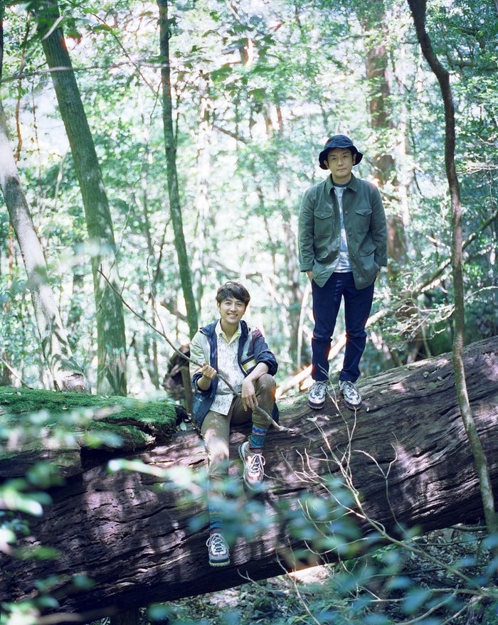 ゆず(写真提供:テレビ東京)