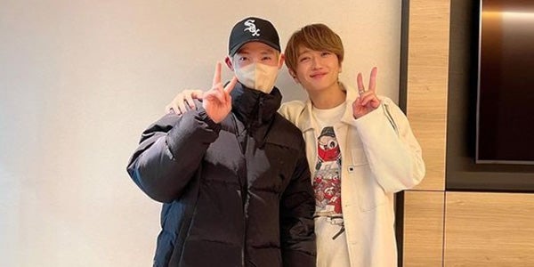 Nissy、“バックダンサー”INI木村柾哉と再会「エモすぎる」ファン感涙