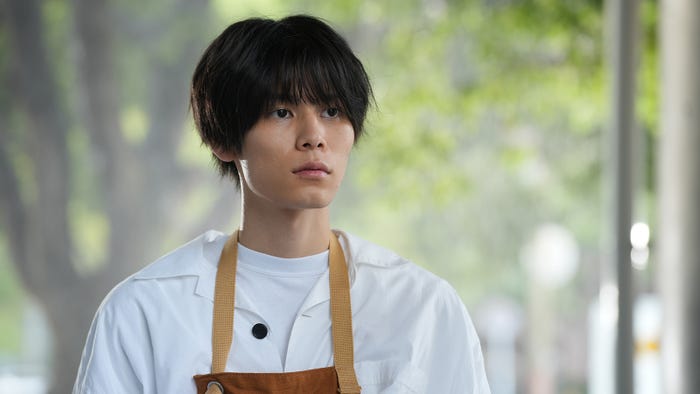 萩原利久「たとえあなたを忘れても」第2話より(C)ABCテレビ