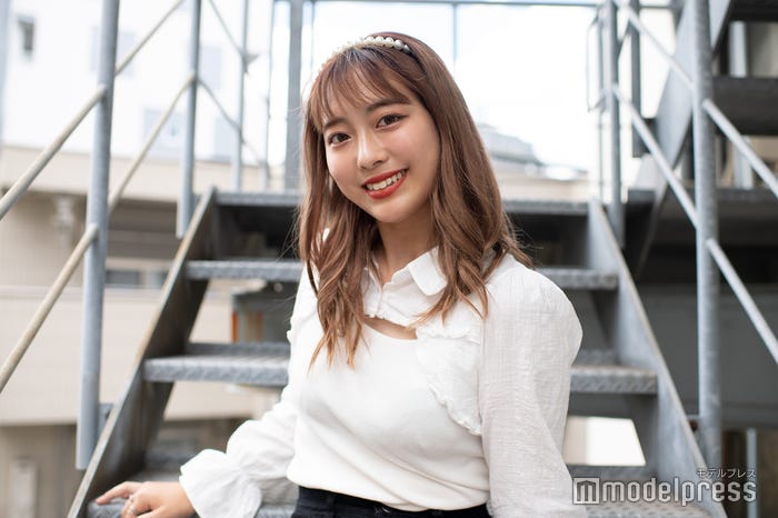 飯原未歩さん(C)モデルプレス