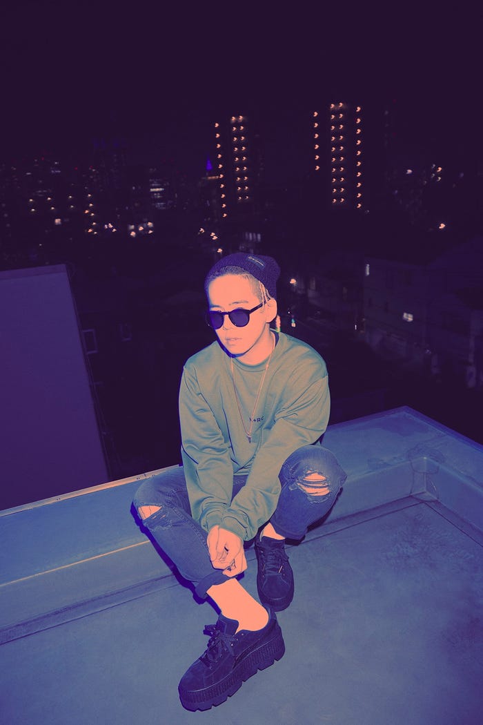 清水翔太/提供画像