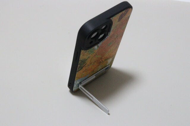 セリア スリムスマートフォンスタンド セリア スリムスマートフォンスタンド