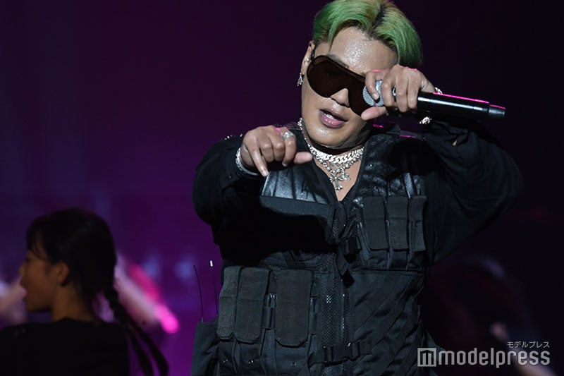 ELLY（C）モデルプレス