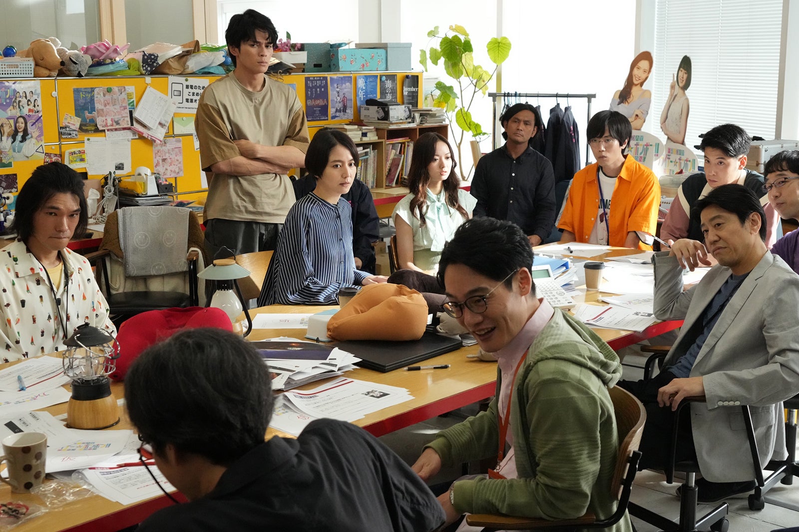 「エルピス―希望、あるいは災い―」第3話より（C）カンテレ