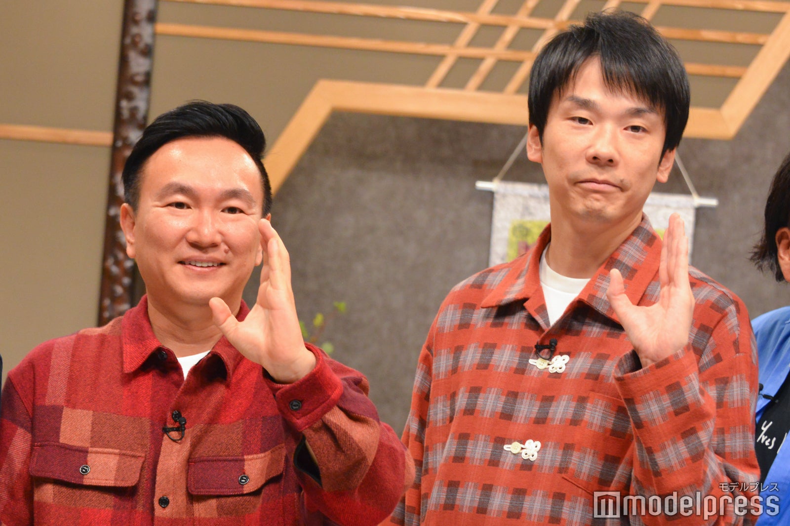 かまいたち／山内健司
濱家隆一（C）モデルプレス