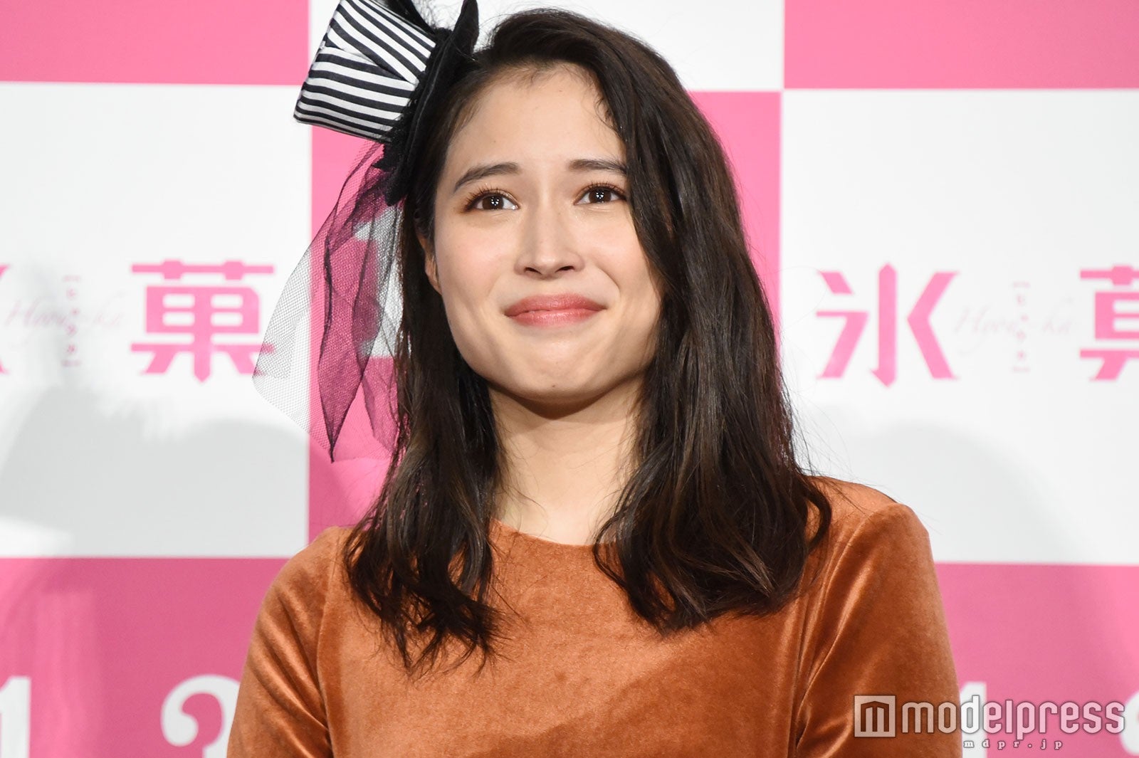 広瀬アリス （C）モデルプレス