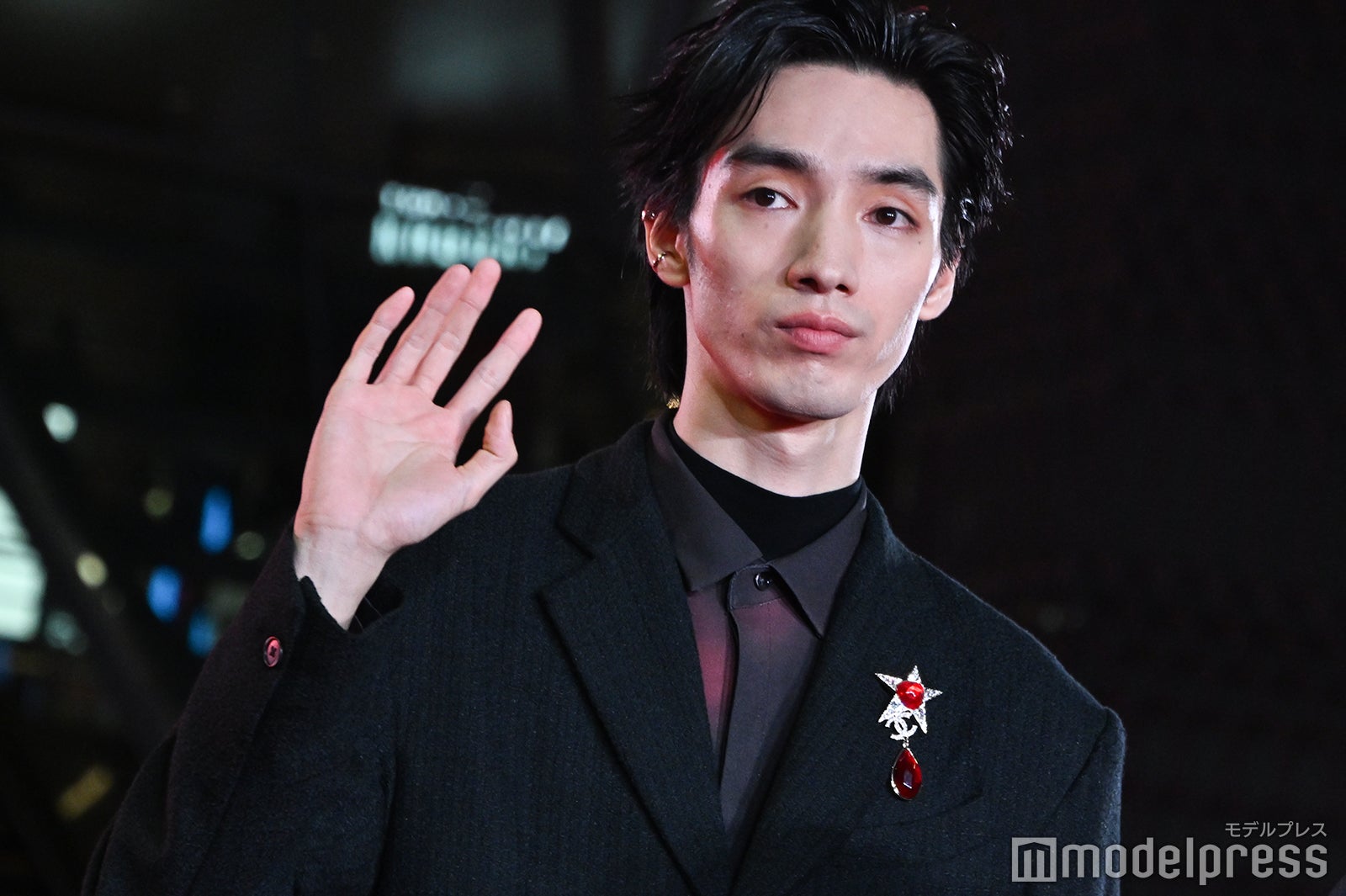 清水尋也（C）モデルプレス