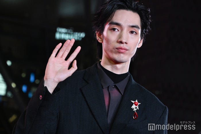 清水尋也(C)モデルプレス