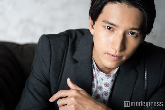 田口 淳之介(C)モデルプレス