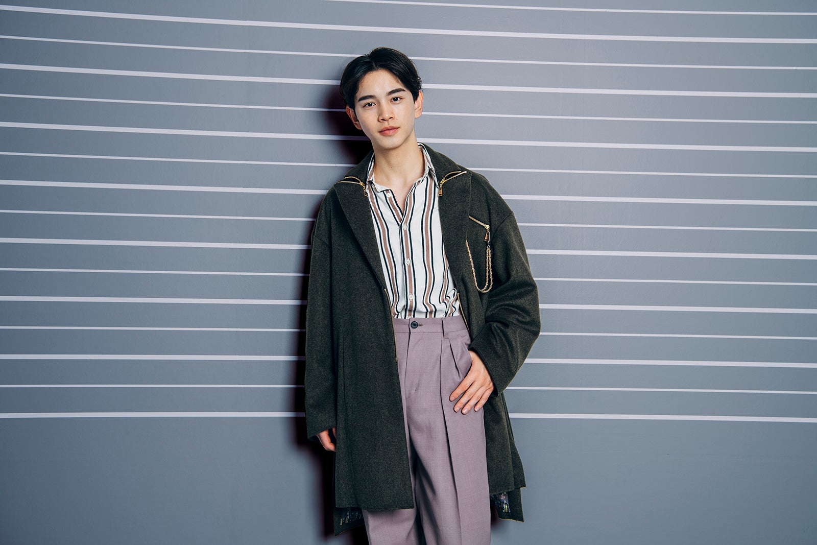 鈴木康介 （C）AbemaTV