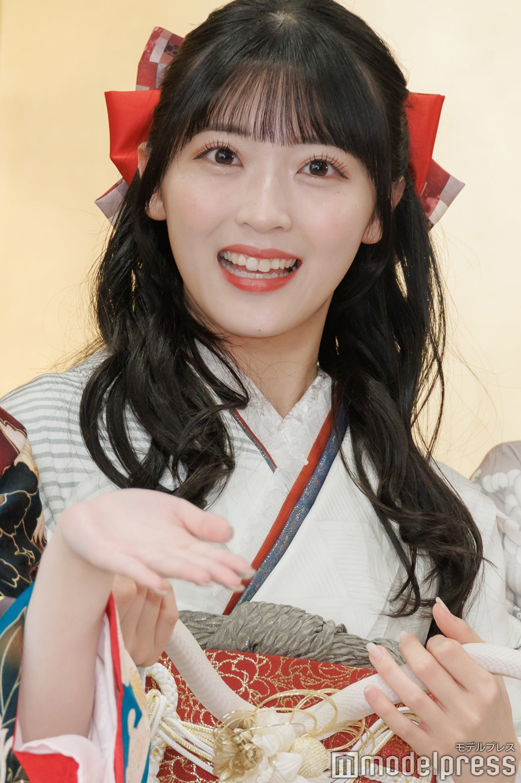 佐藤綺星（C）モデルプレス