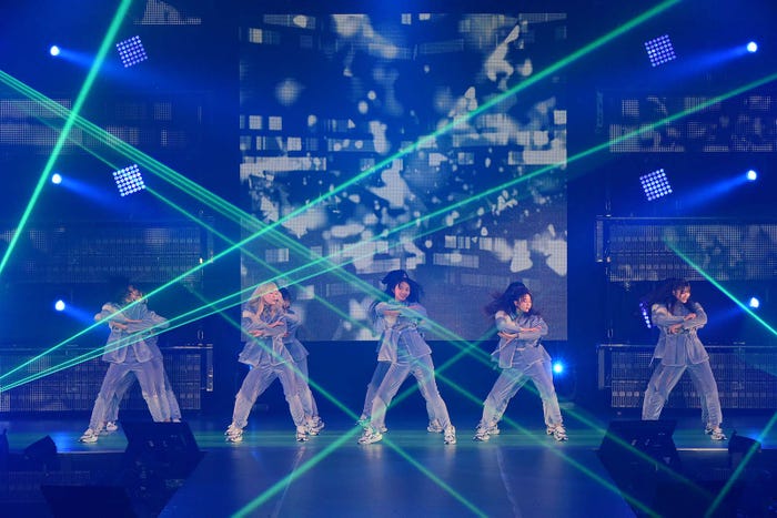 櫻坂46(C)Rakuten GirlsAward 2023 S/S