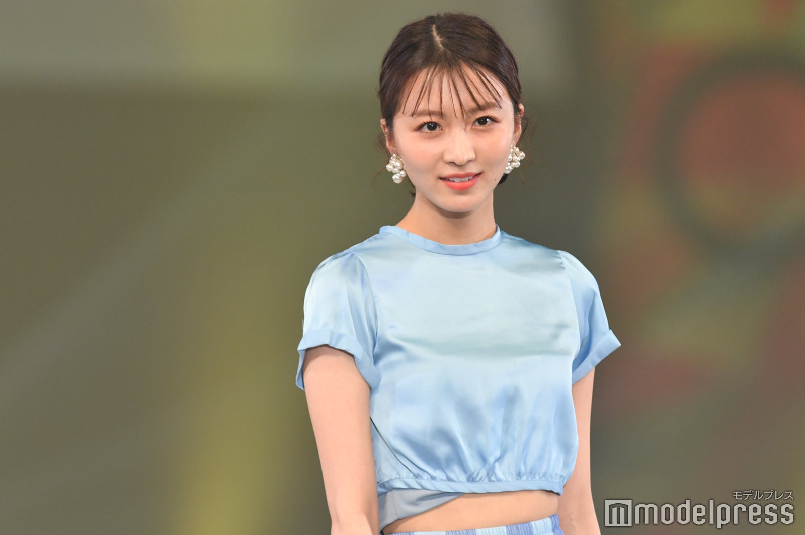 岡崎紗絵（C）モデルプレス