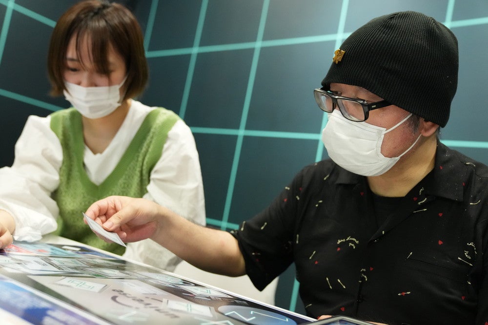 画像提供：ユー・エス・ジェイ