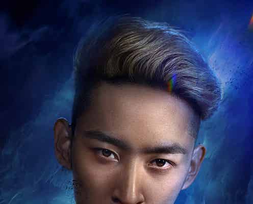 上杉柊平、実写版「幽☆遊☆白書」桑原和真役で出演決定 北村匠海演じる幽助のライバルに