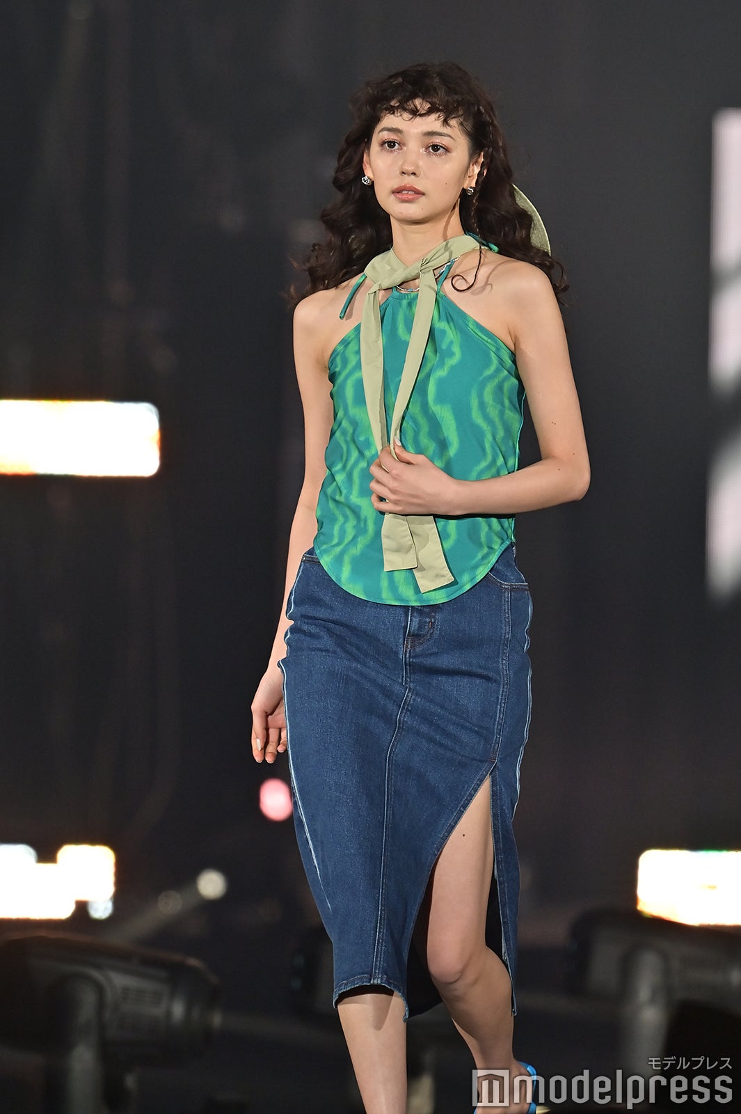 愛花（C）モデルプレス