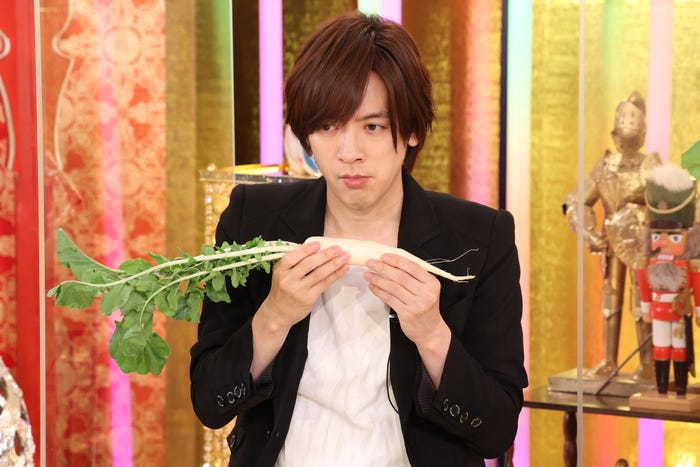 DAIGO(C)フジテレビ