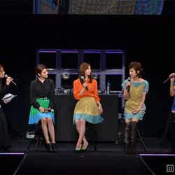 トークショーの様子